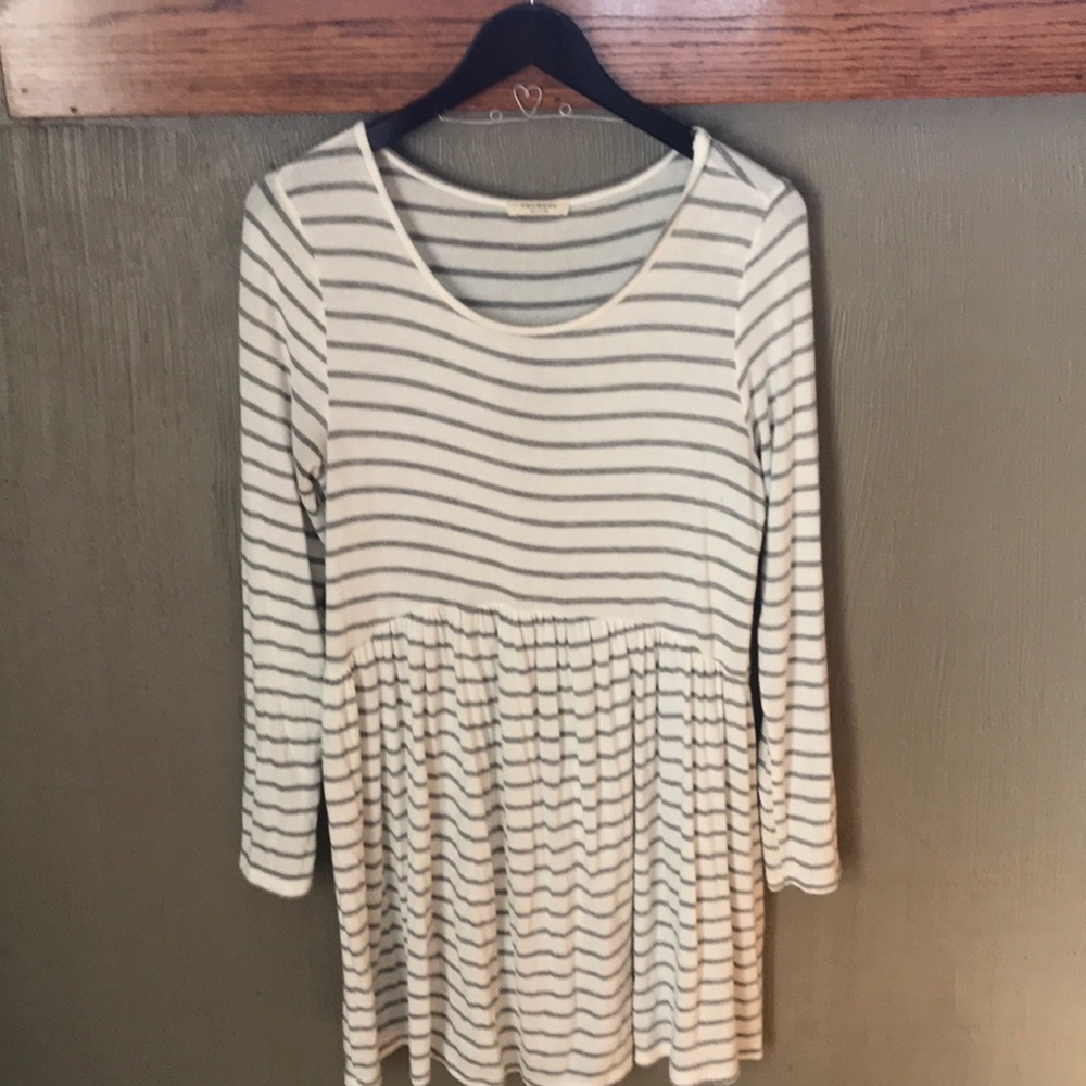 Striped dress
